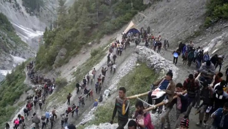 Amarnath Yatra 2023 | Leaves Of Doctors, Paramedics Cancelled In Jammu From June 19